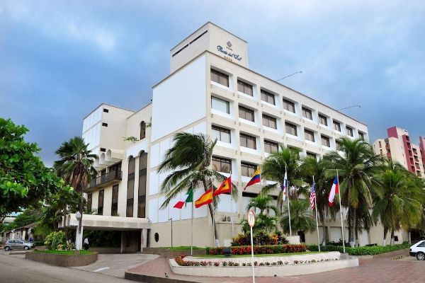Hotel City House Puerta Del Sol by Faranda (Barranquilla)